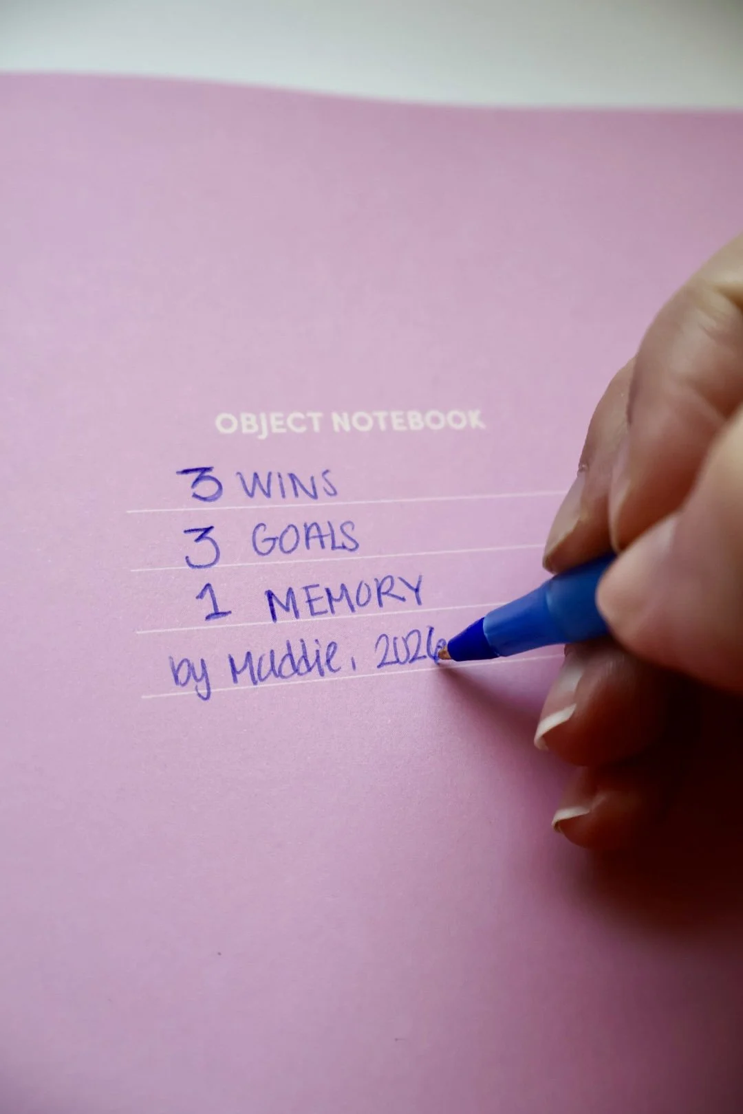 A Kinder New Year Reset: Gap vs. Gain