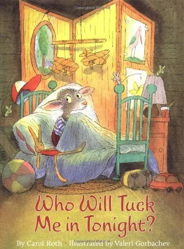 who will tuck 61DDtxqK7GL.jpg