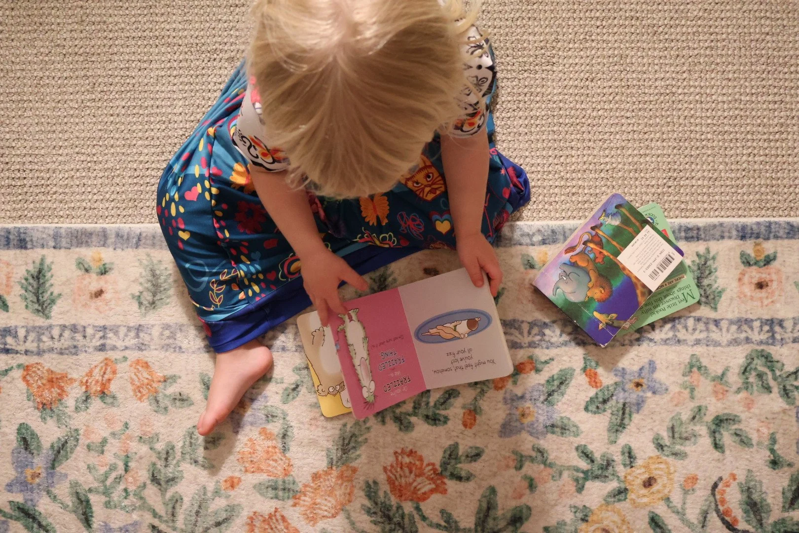 Guide: The Books We Keep Coming Back To (From Baby to Toddler)