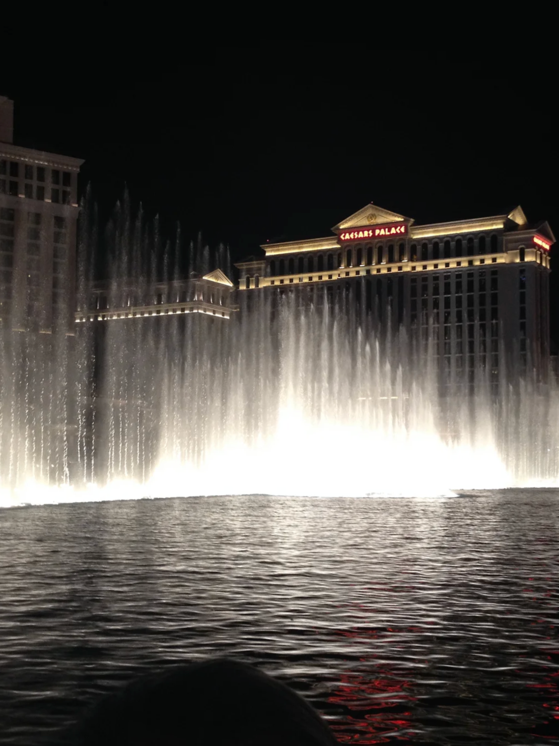 Bellagio Fountain