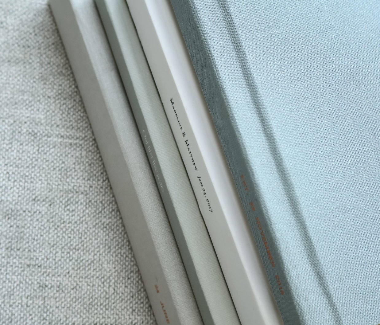 The 4 Photo Book Services I've Used for 15 Years (And When to Use Each)