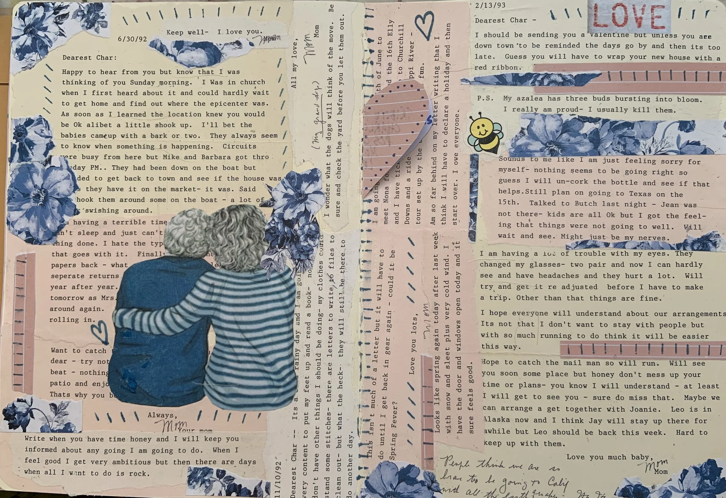 What My Mom Taught Me About Memory-Keeping — A Conversation With Donna