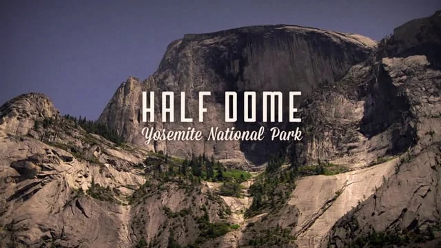 Half Dome