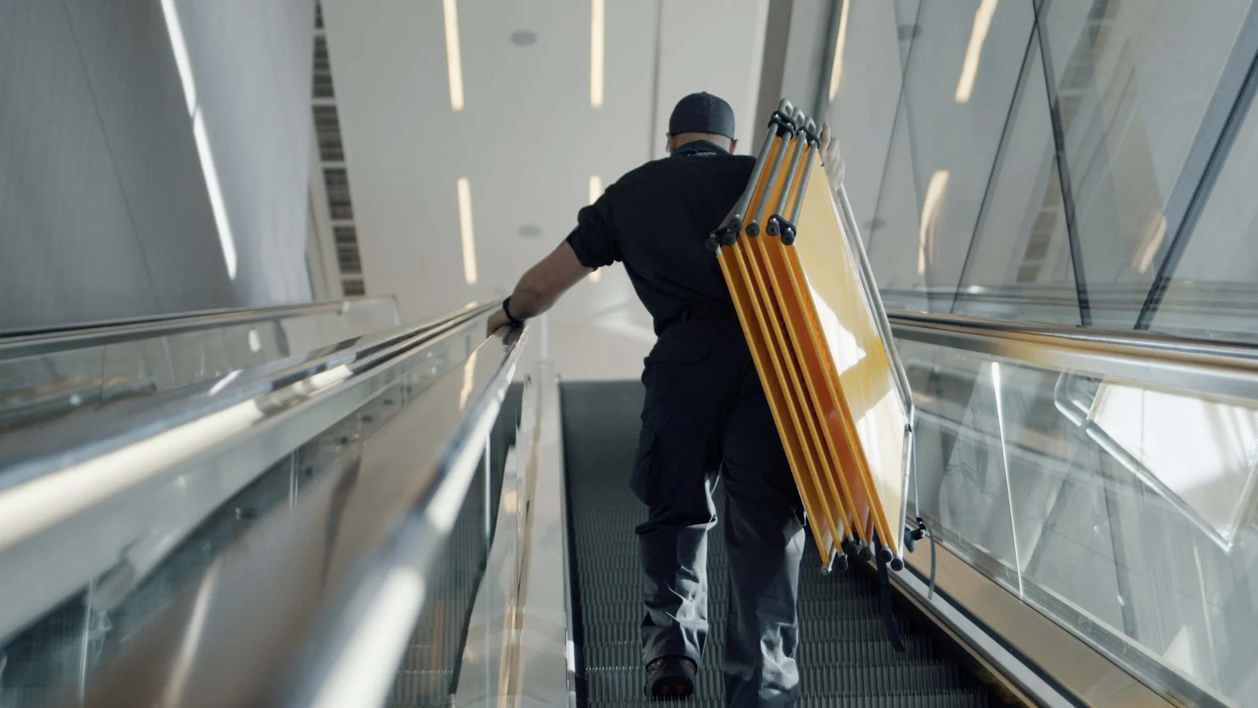 TK Elevator - Denver International Airport