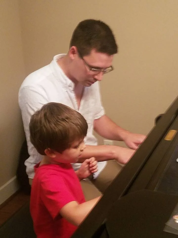 Twinkle, Twinkle Little Star improv jam…..