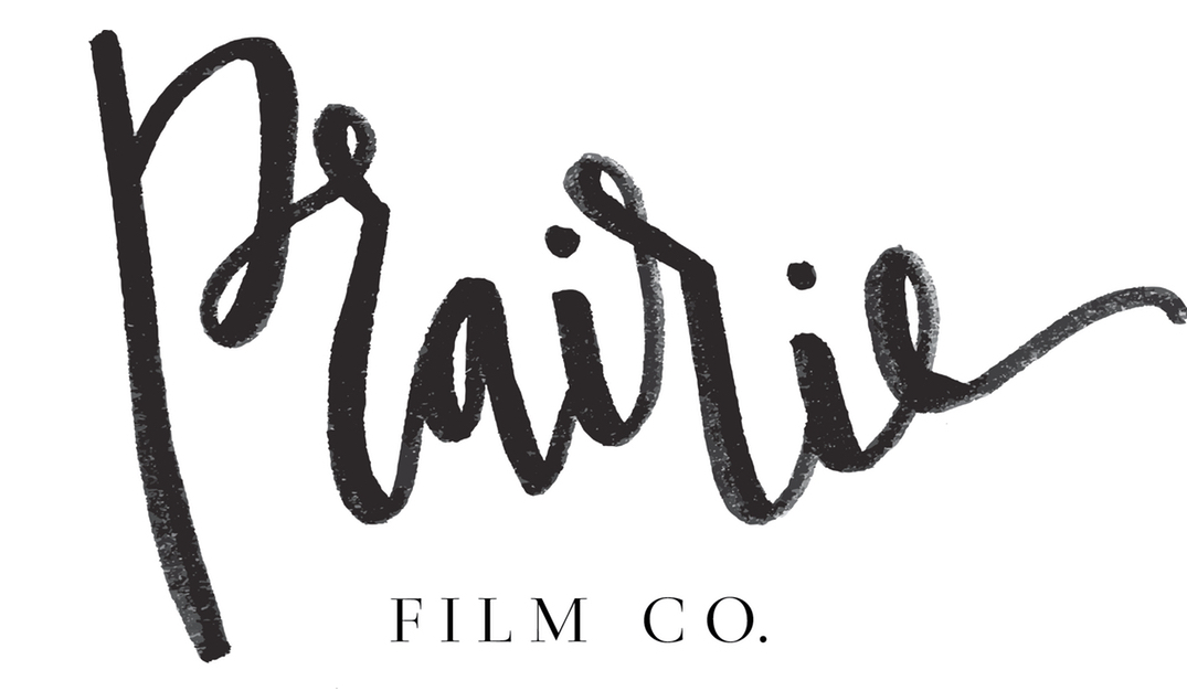 Prairie Film Co. logo