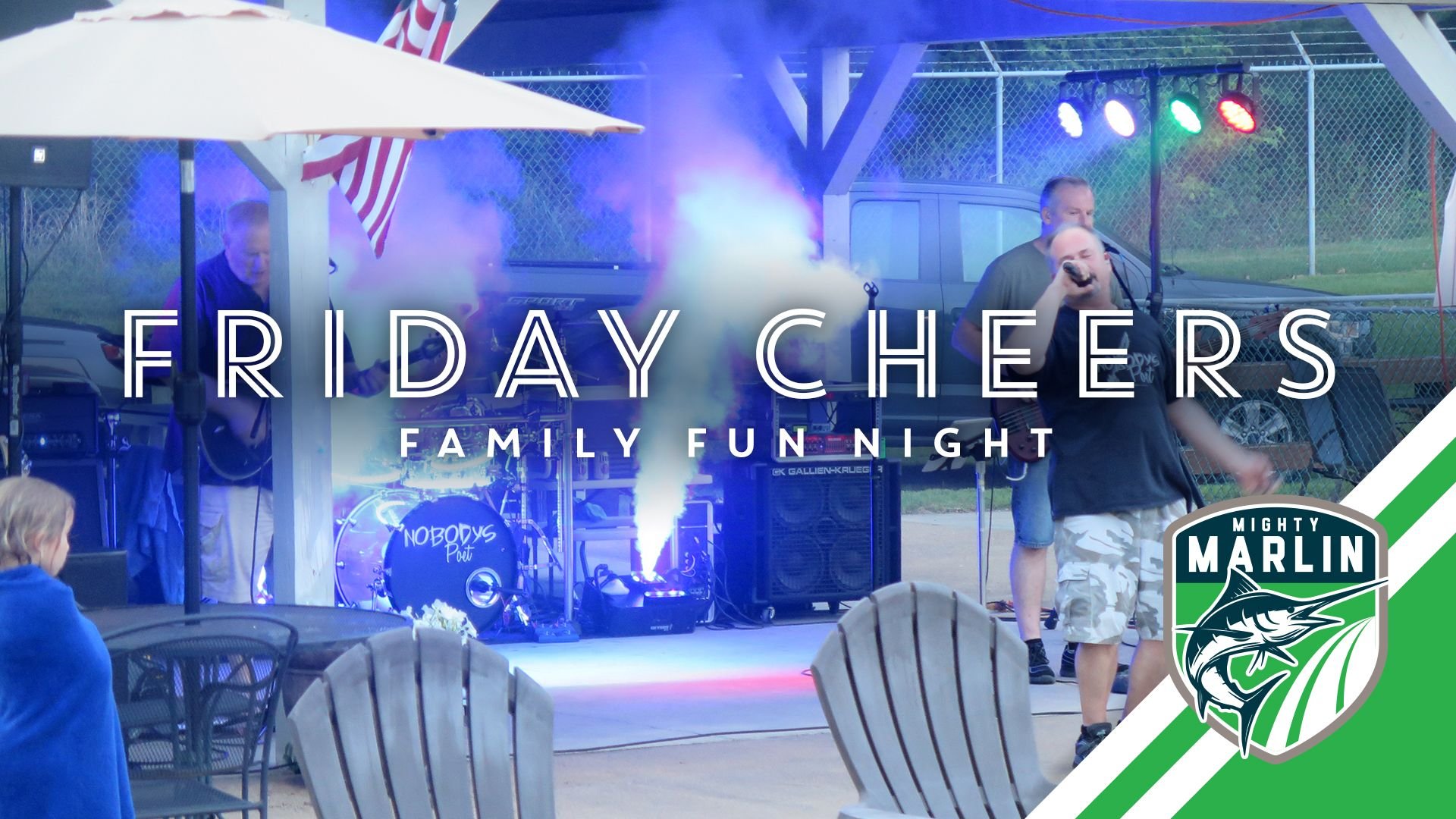 Friday Cheers: School's Out/Kick Off to Summer