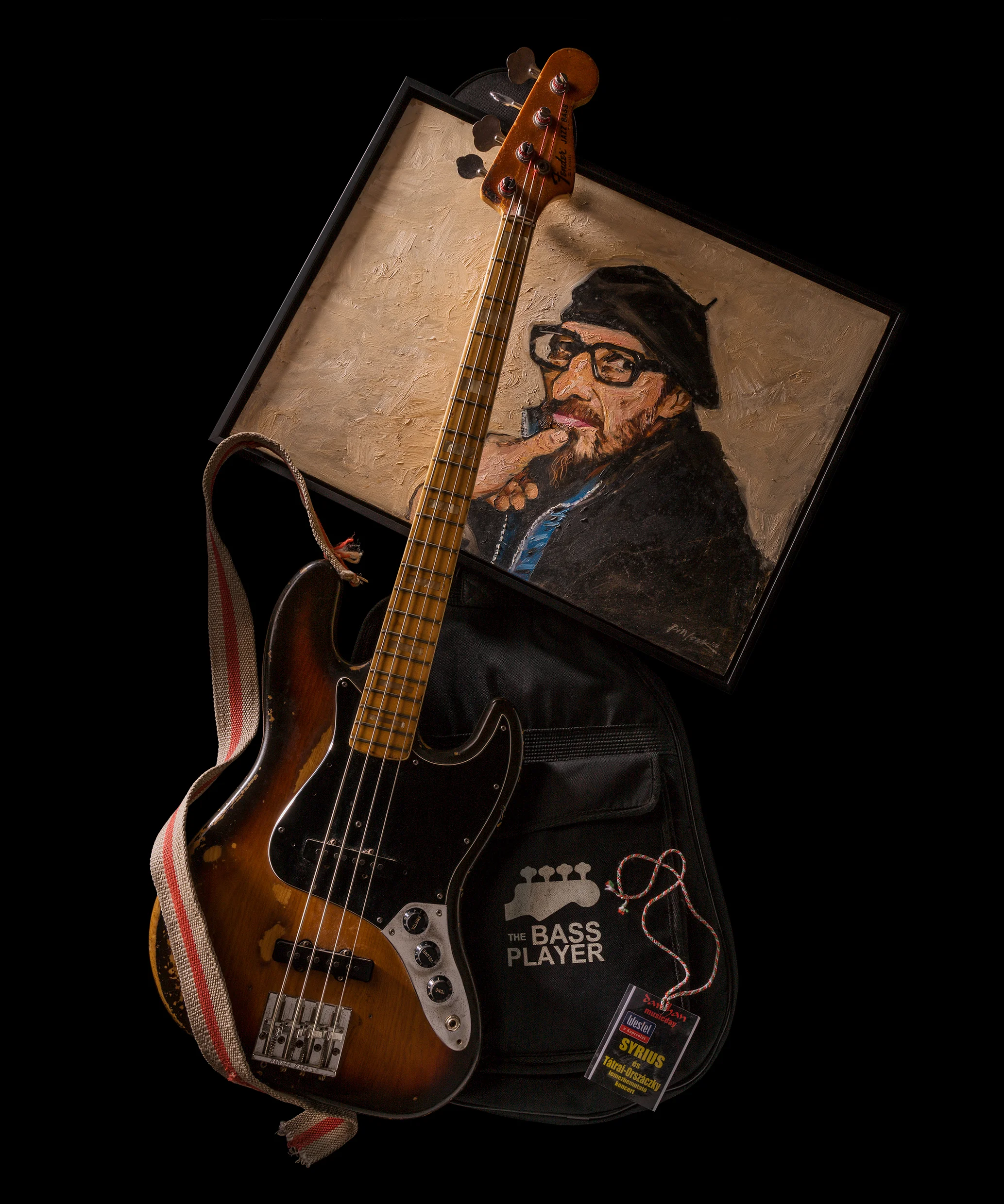 Jackie Orszaczky / Jump Back Jack / Grand Masters