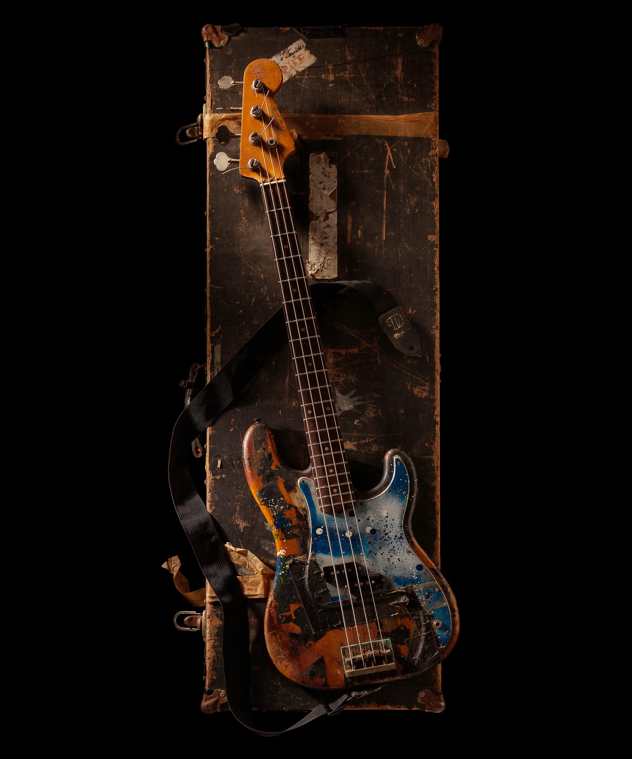 Peter Gifford / Midnight Oil