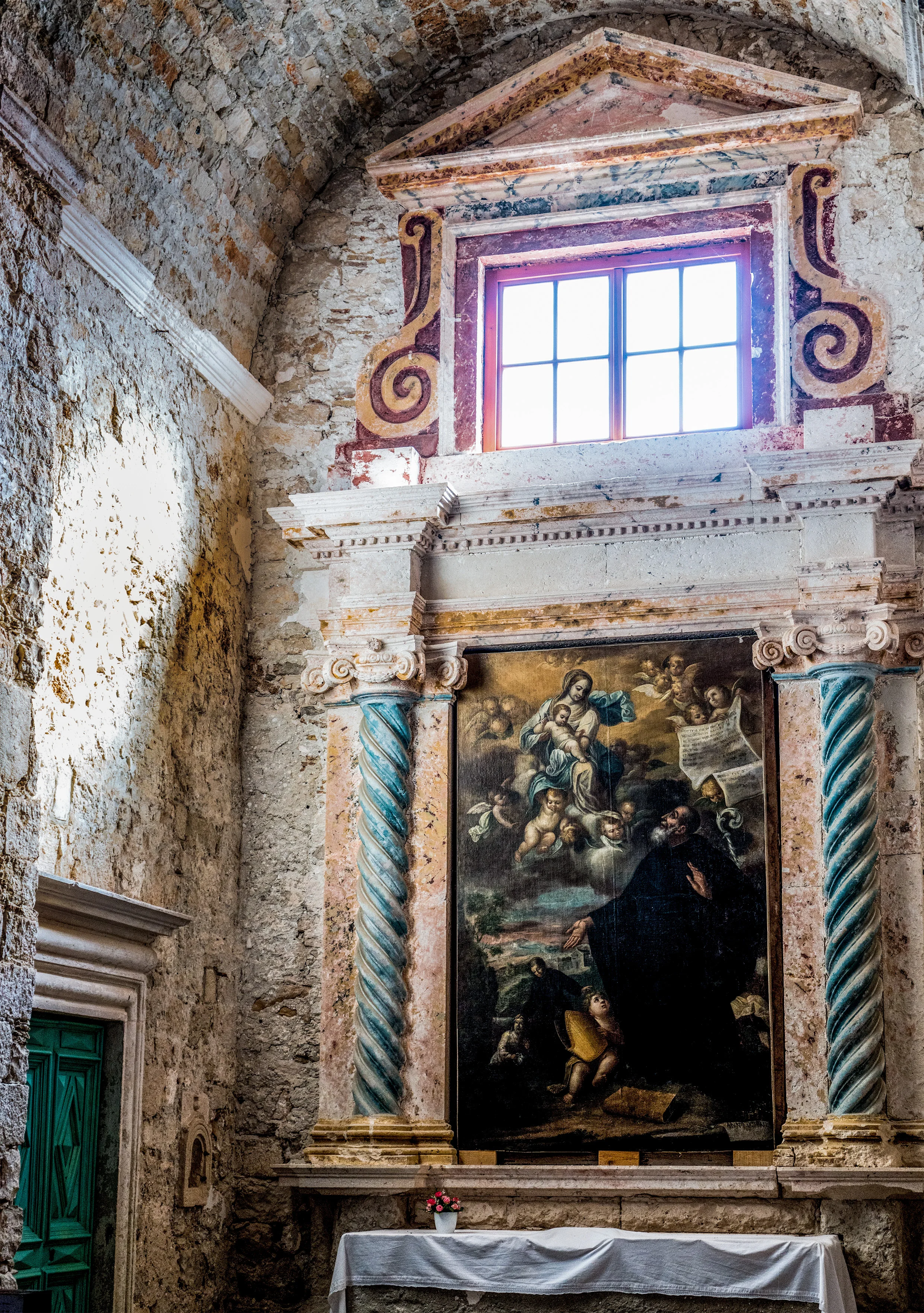 Monastery Mljet, Croatia
