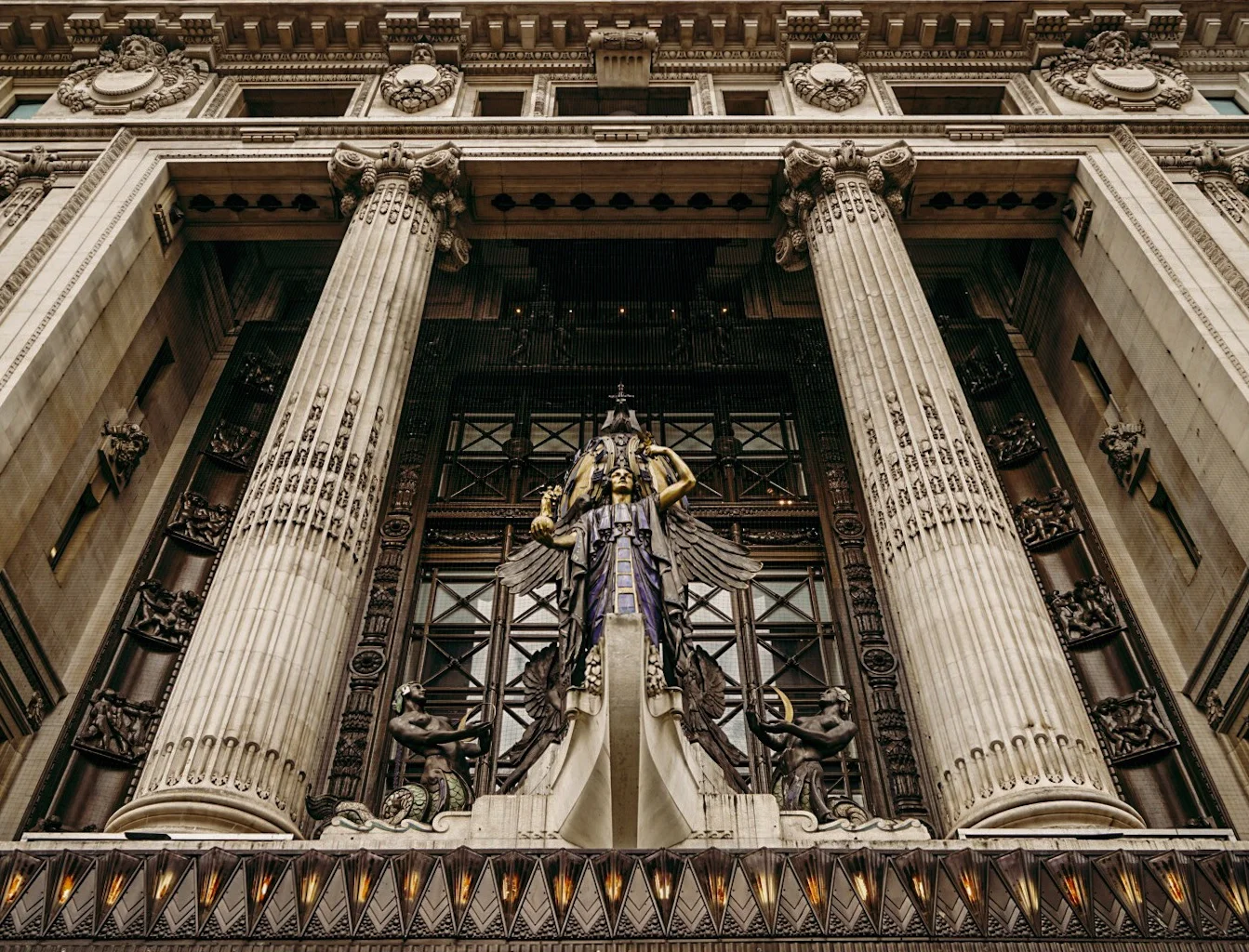 Utter Opulence Selfridges, UK.