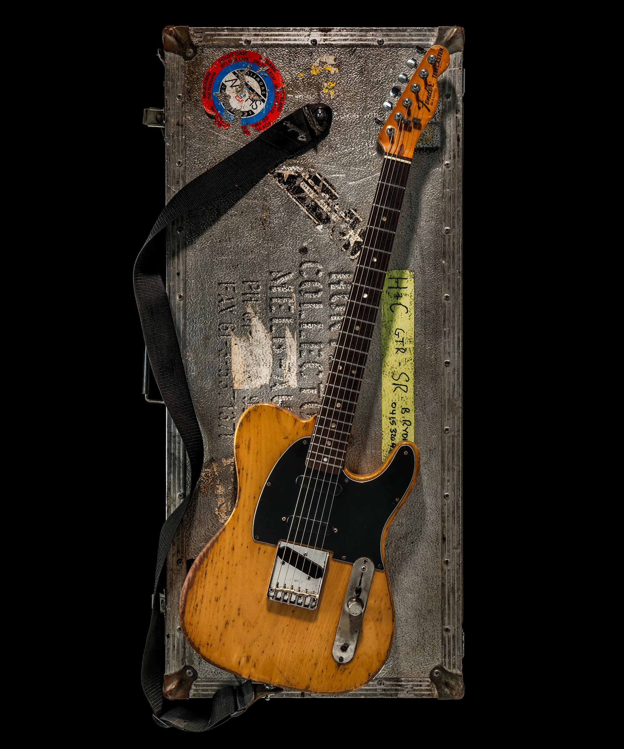 Barry Palmer / Hunters & Collectors