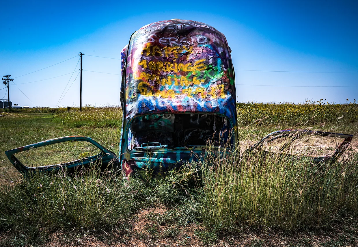 Carson County TX