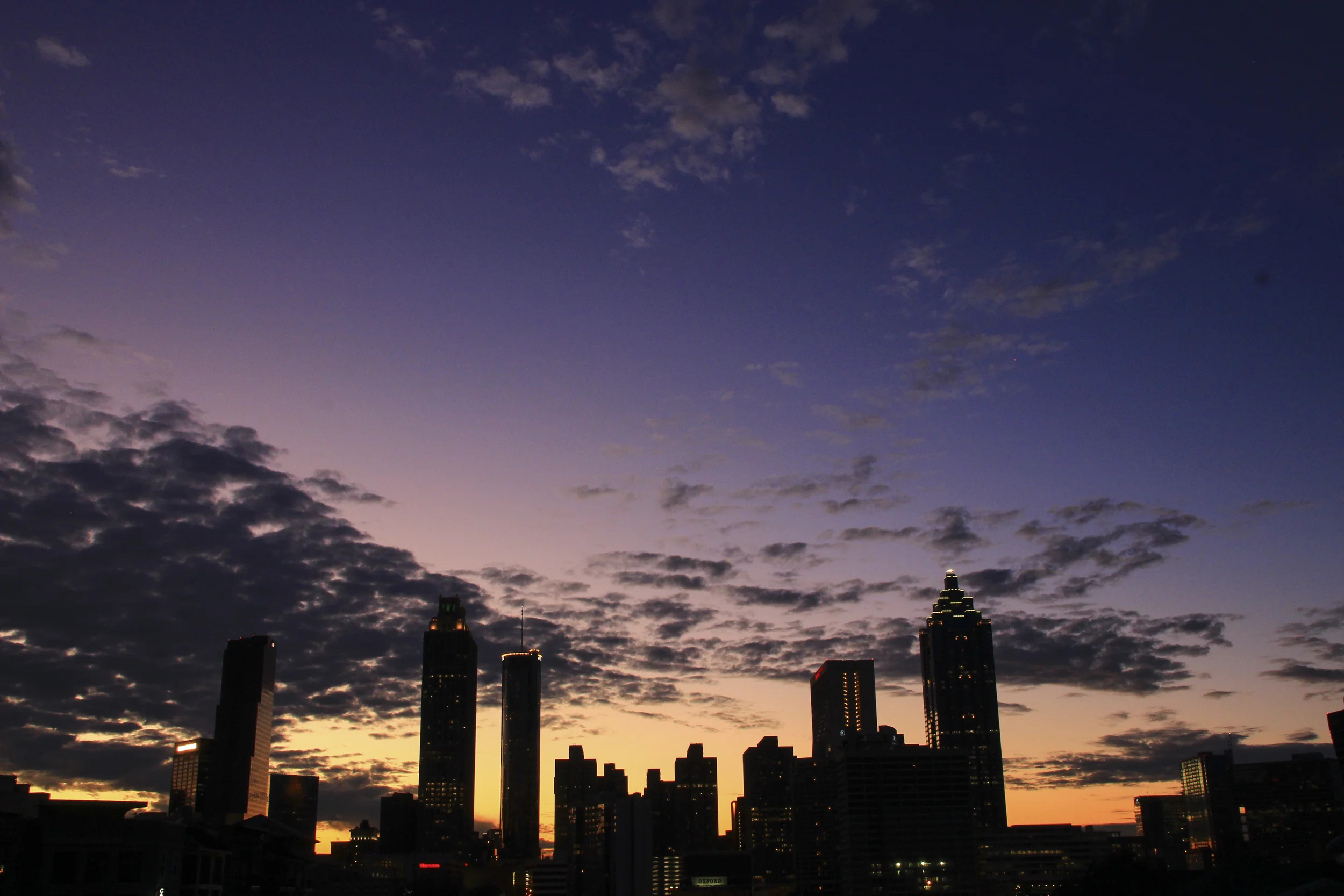  Downtown Atlanta | Purple&nbsp; 