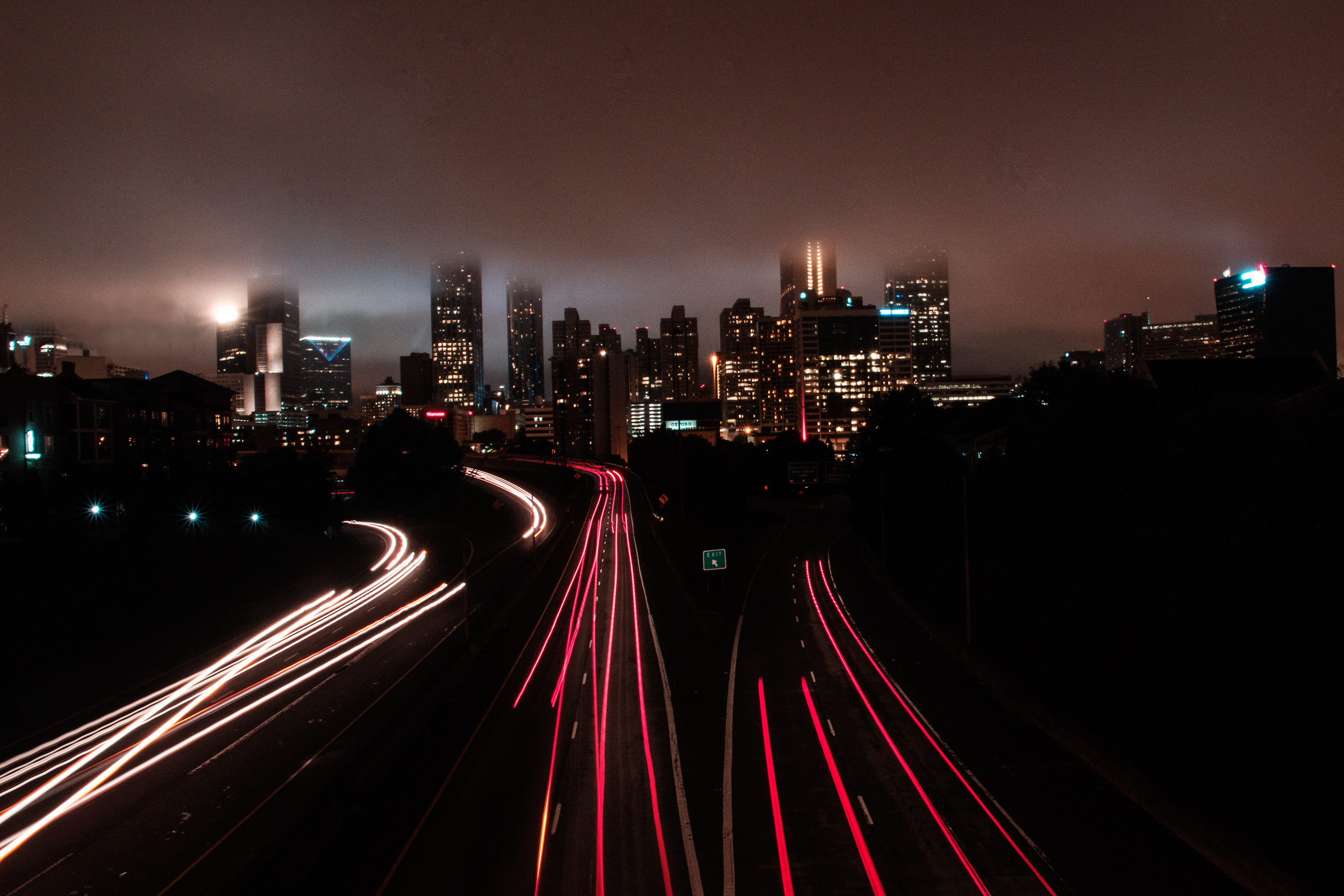  Downtown ATL | Gotham City 
