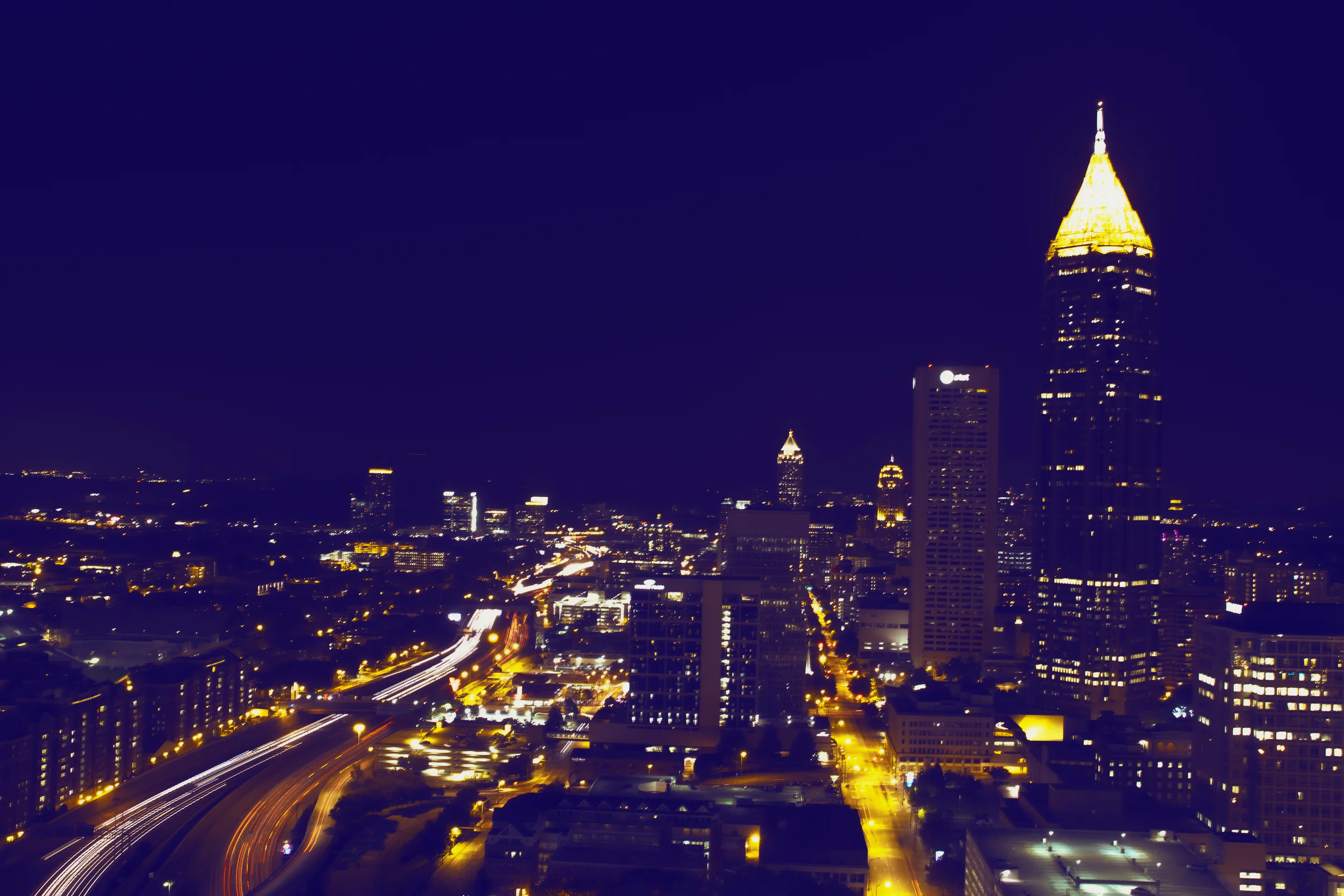  Downtown ATL | Faded 