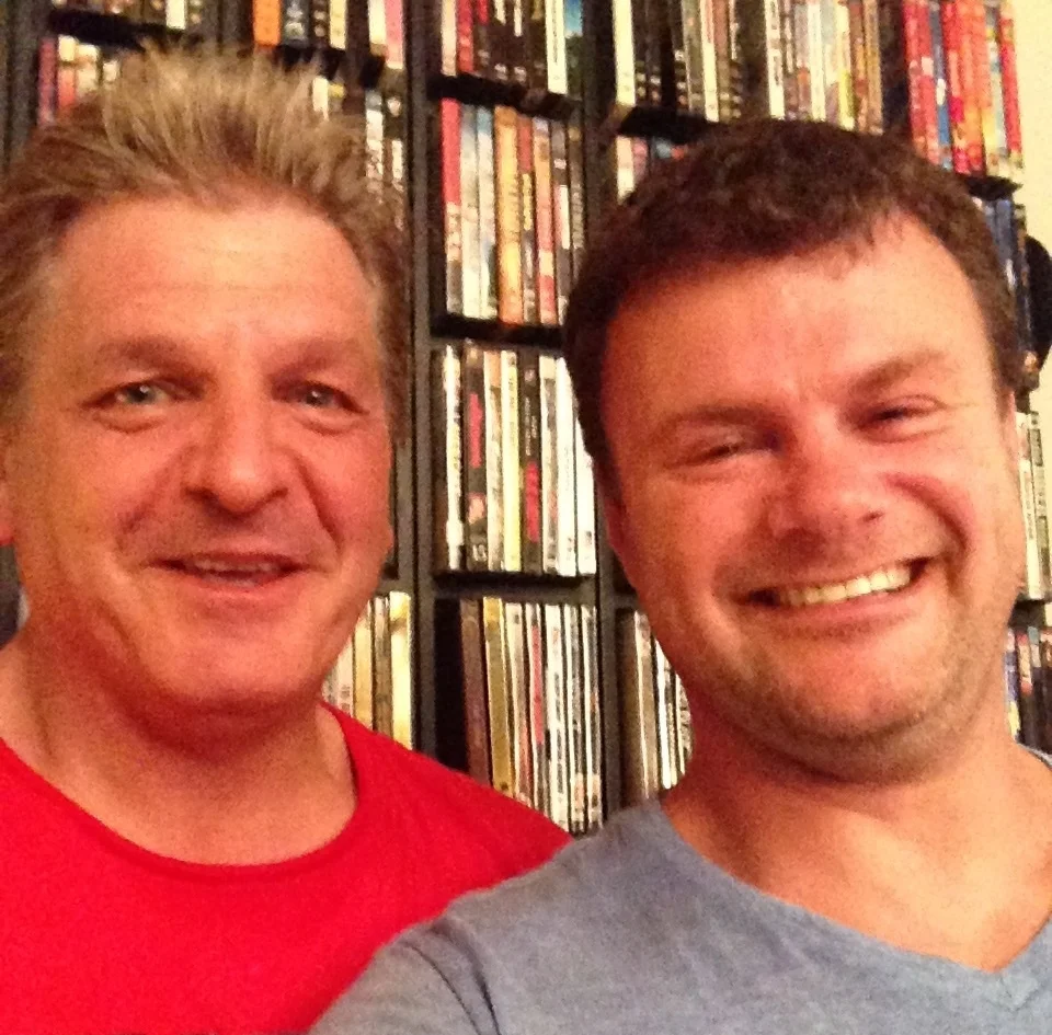 Mark Walker and Will Conlon