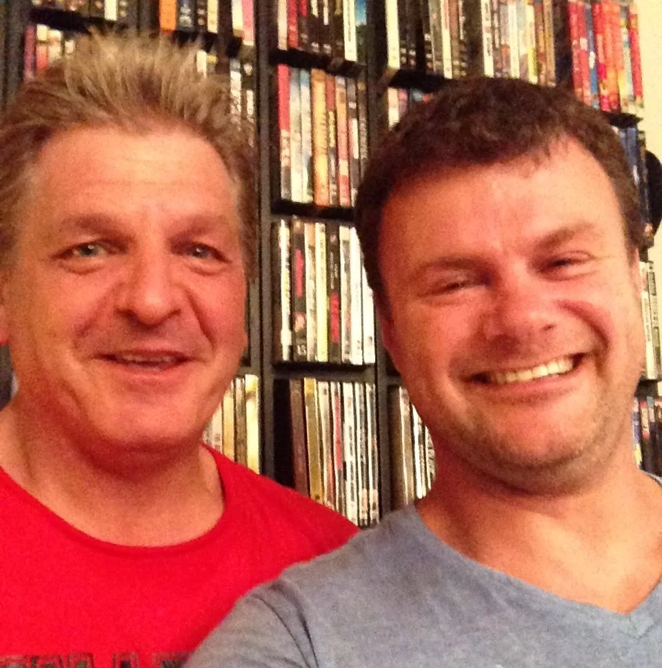 Mark Walker and Will