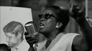 Ella Baker @ the Mic