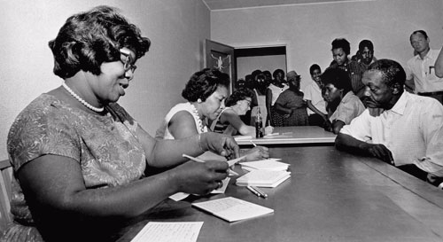 Voter Registration