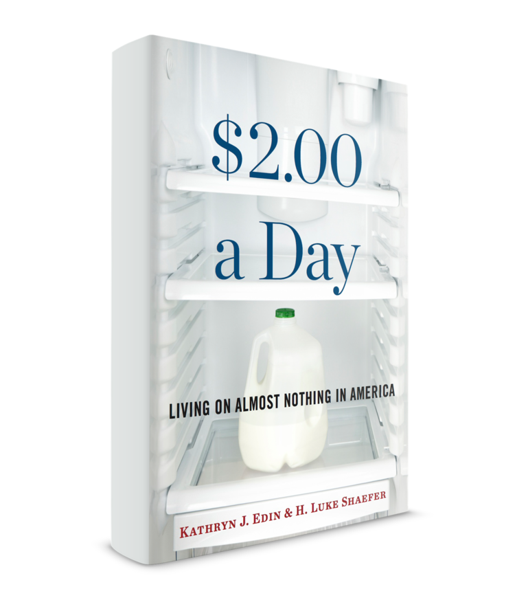 $2.00 a Day: Living on Almost Nothing in America