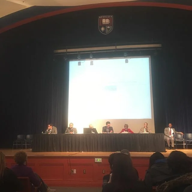 Baltimore City Council launches 2017 with a meeting of the Education and Youth Committee featuring testimony about the impact of MTA changes to the S-pass on young people's ability to participate in after school programs and access to employment. #ba