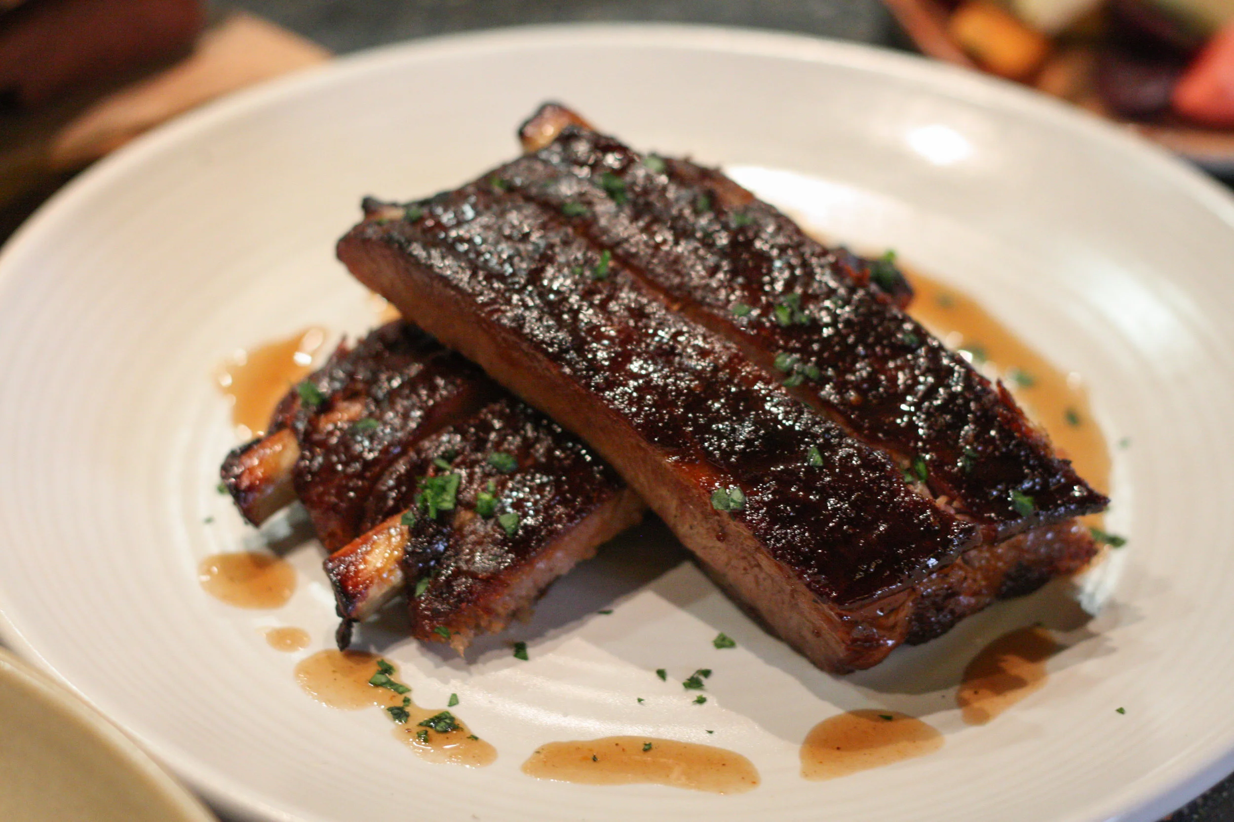 This week: Smoked Pork Ribs & a Pint $12 Fried Cheese Curds $3 Boulevardier - Cousin of the Negroni $6