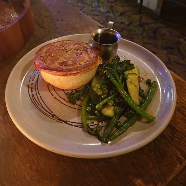 If you're missing Wednesday Night Pie Night at The Wes, do we have some good news for you!

Pair one of these pastry delights filled with Lamb or Mixed Veg, with a Coburg Lager for $19.99, and you've got yourself a dream hump-day meal!

Order online 