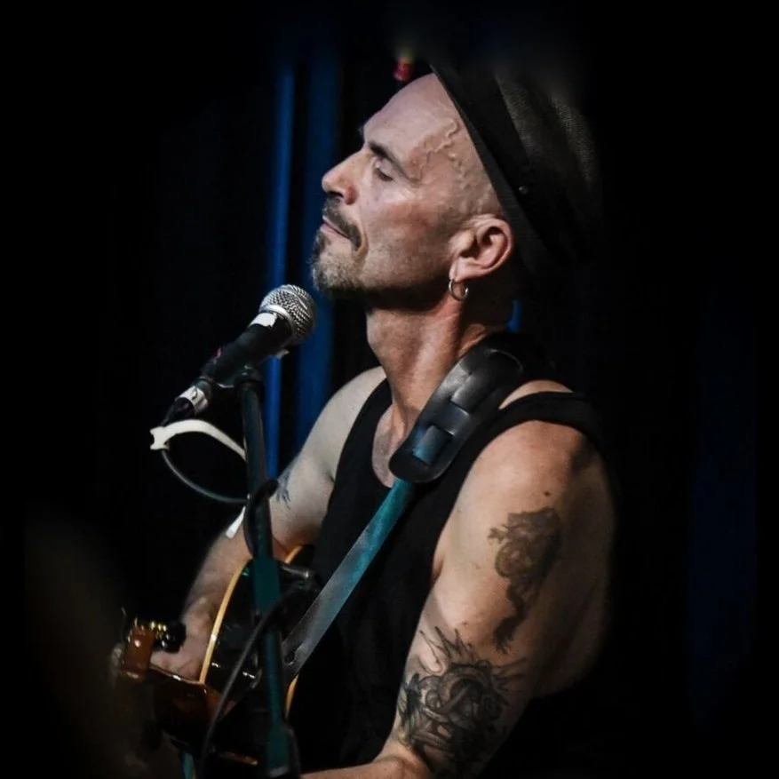 Tony J King