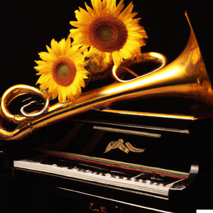 Sunflower Jam at Wesley Anne