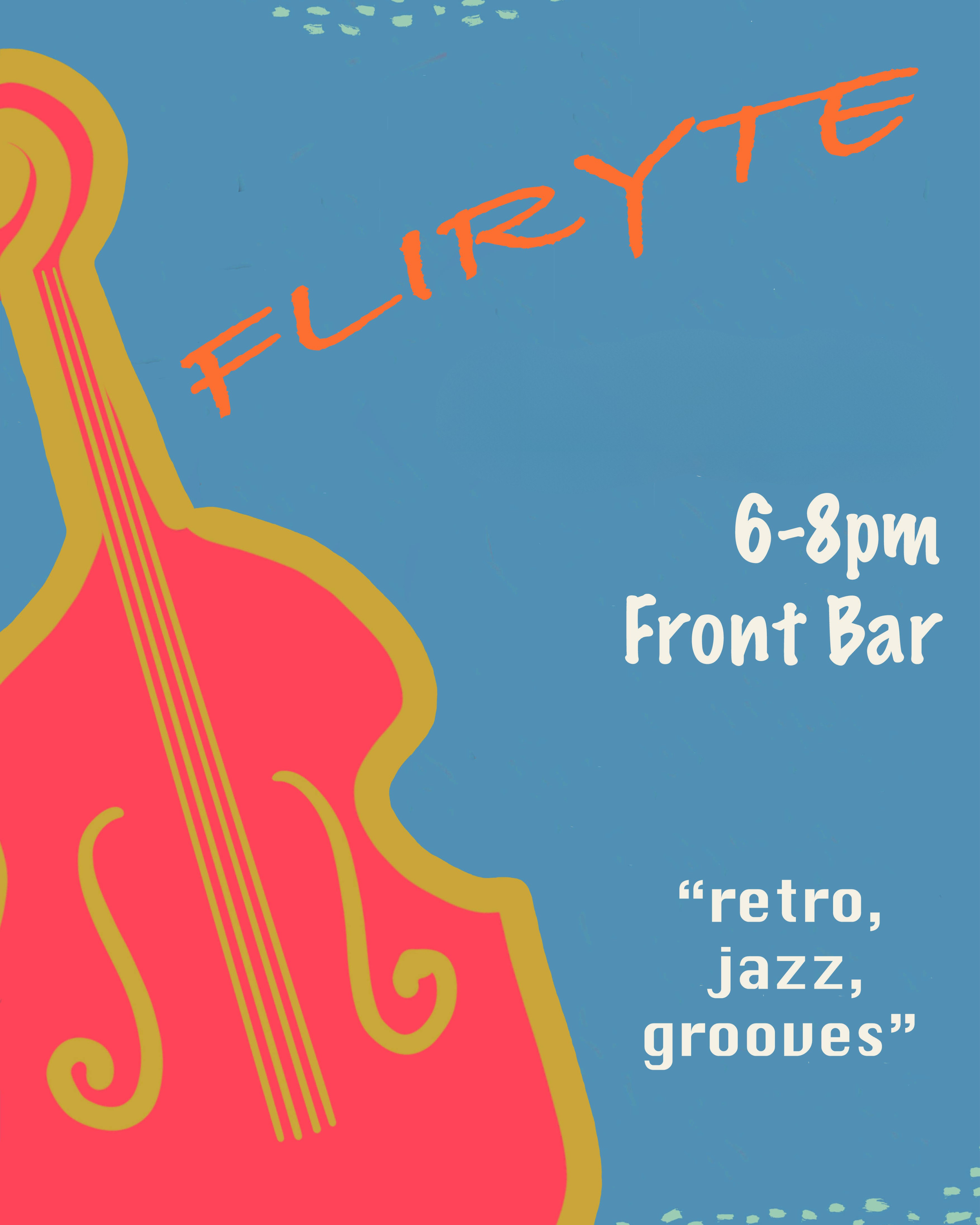 Fliryte at Wesley Anne