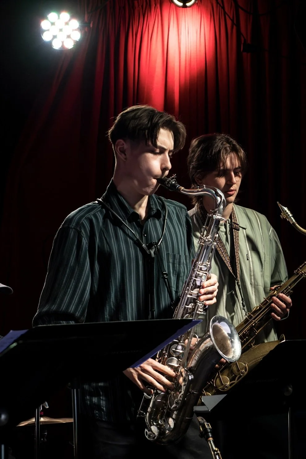 Toby Barrett Trio