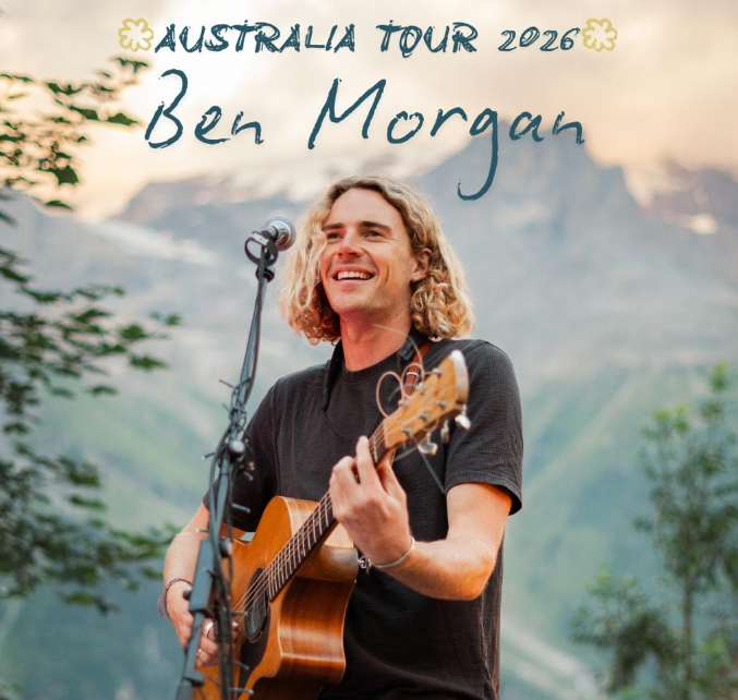 Ben Morgan