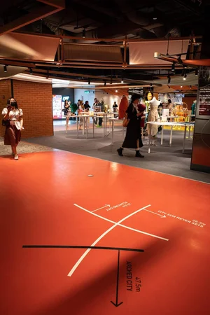 Eslite Kuala Lumpur — 三石建築事務所 RCPA