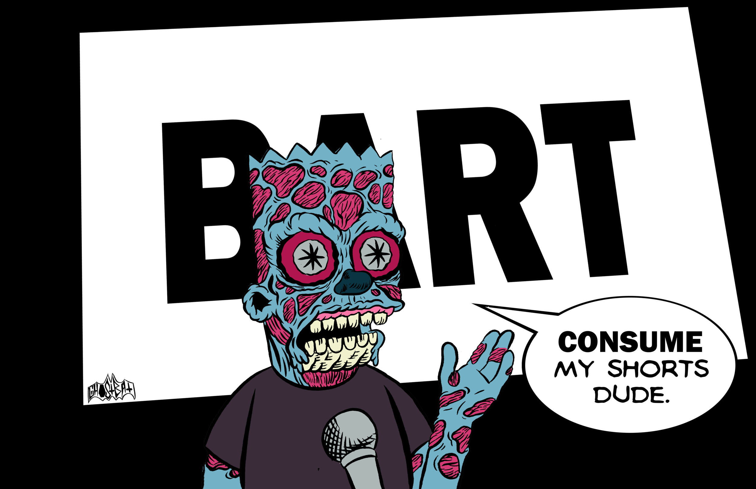 Bart Lives!