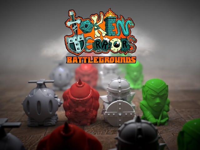 Hey everyone. I haven't been posting on here a lot cuz i have been slammed with the art and development side of a new project i have working on with some friends/biz partners for about 2 years called #tokenterrorsbattlegrounds its cool puzzle, strate