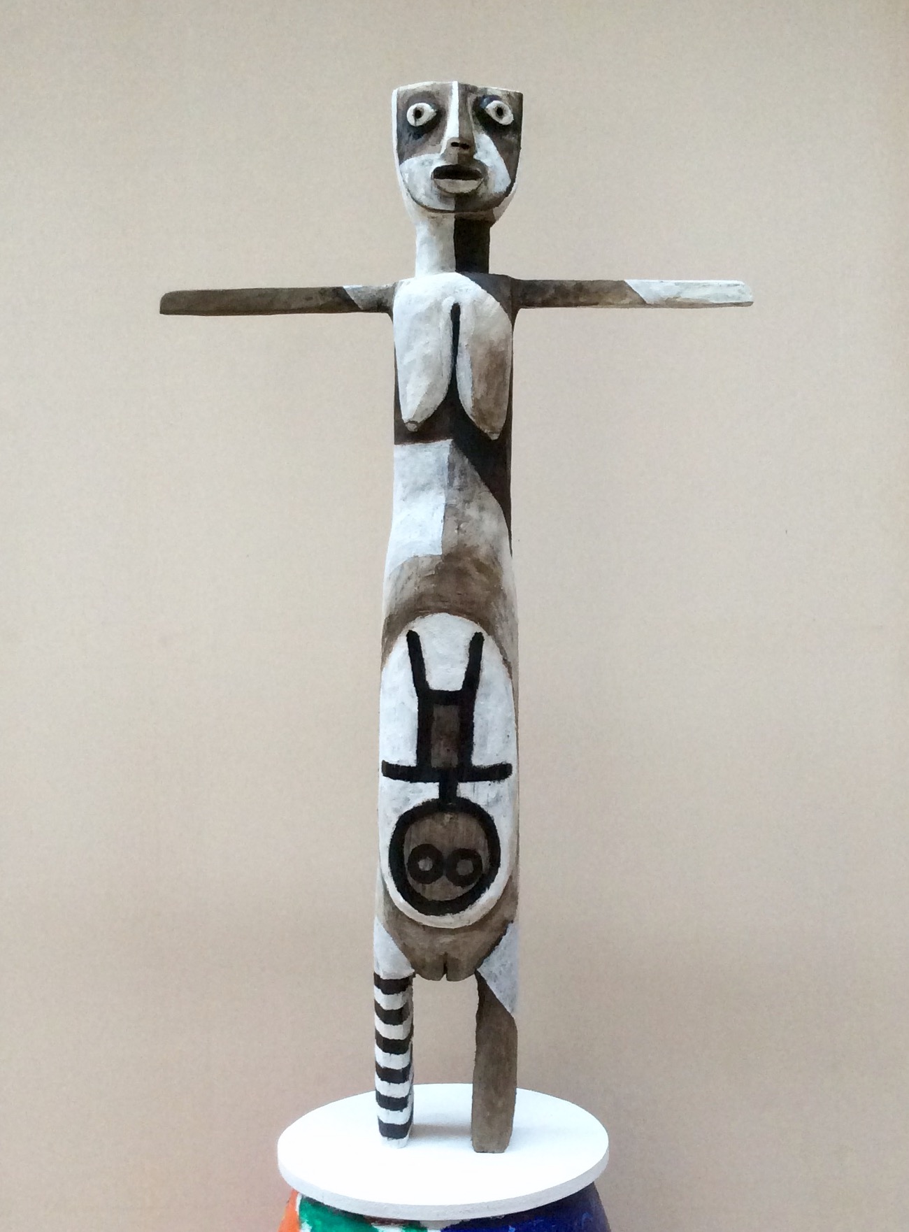 New Sculptures by Geoff Bonney