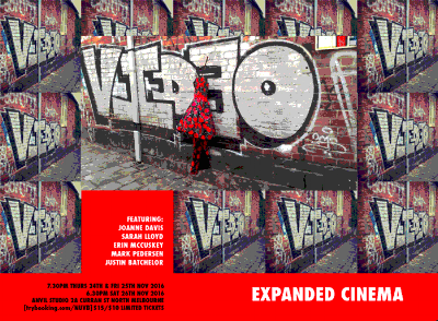 EXPANDED CINEMA