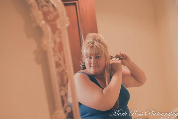 Maid of honor.