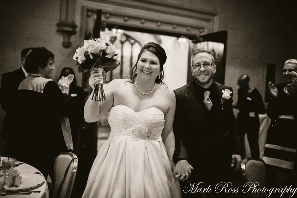 Gorgeous and happy couple!