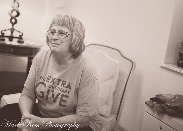 Mother of the Bride.