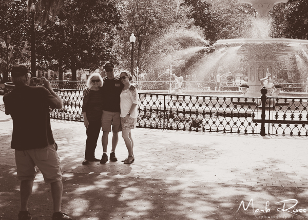 I bet that fountain gets damn tired of being photographed.