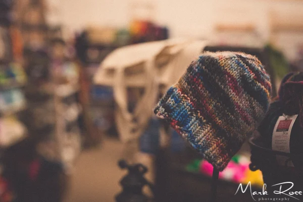 Note to self: make this hat BEFORE it gets cold.