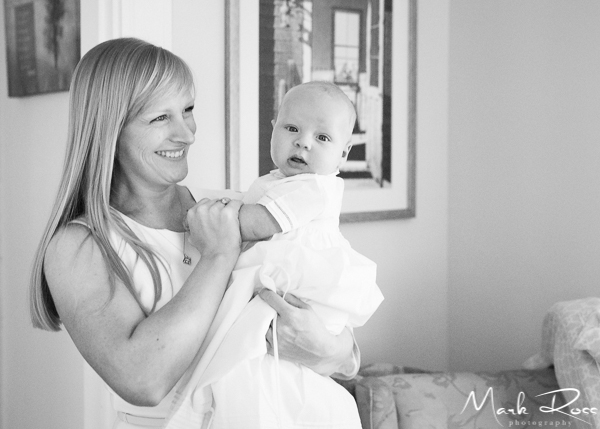Beautiful Lindsey and her baby boy.