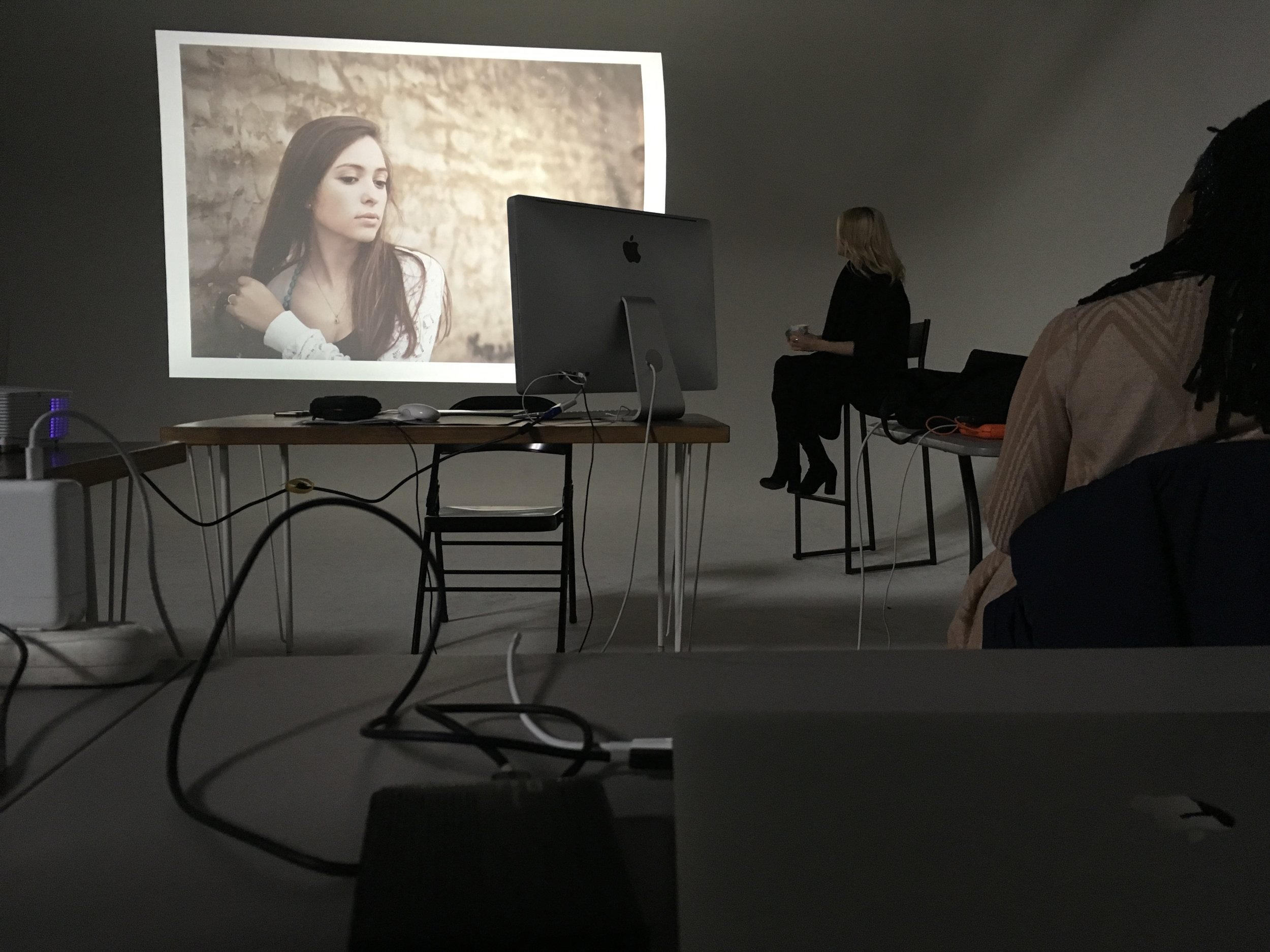 Portfolio review