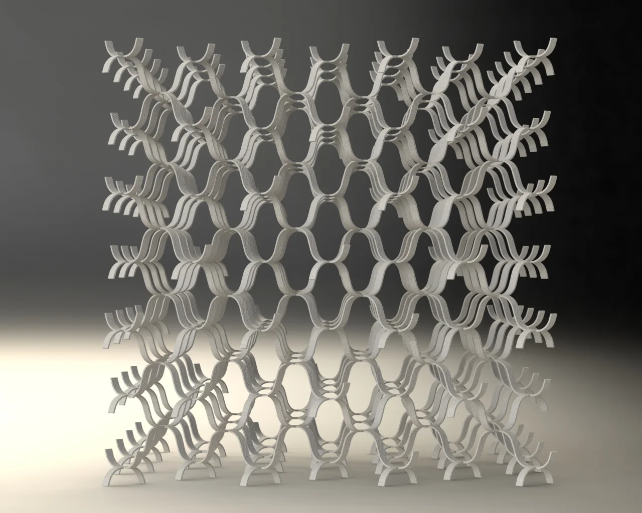 Diamond Lattice 2.JPG