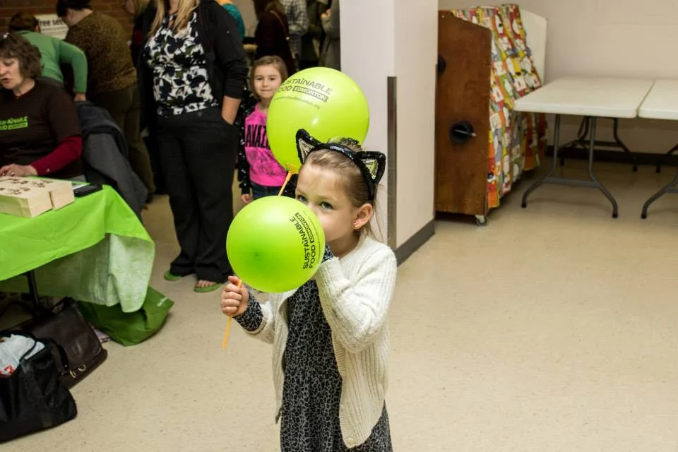 22nd Annual Community Garden Potluck