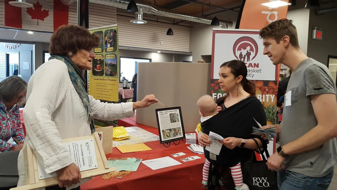 Recap: 24th Annual Community Garden Potluck