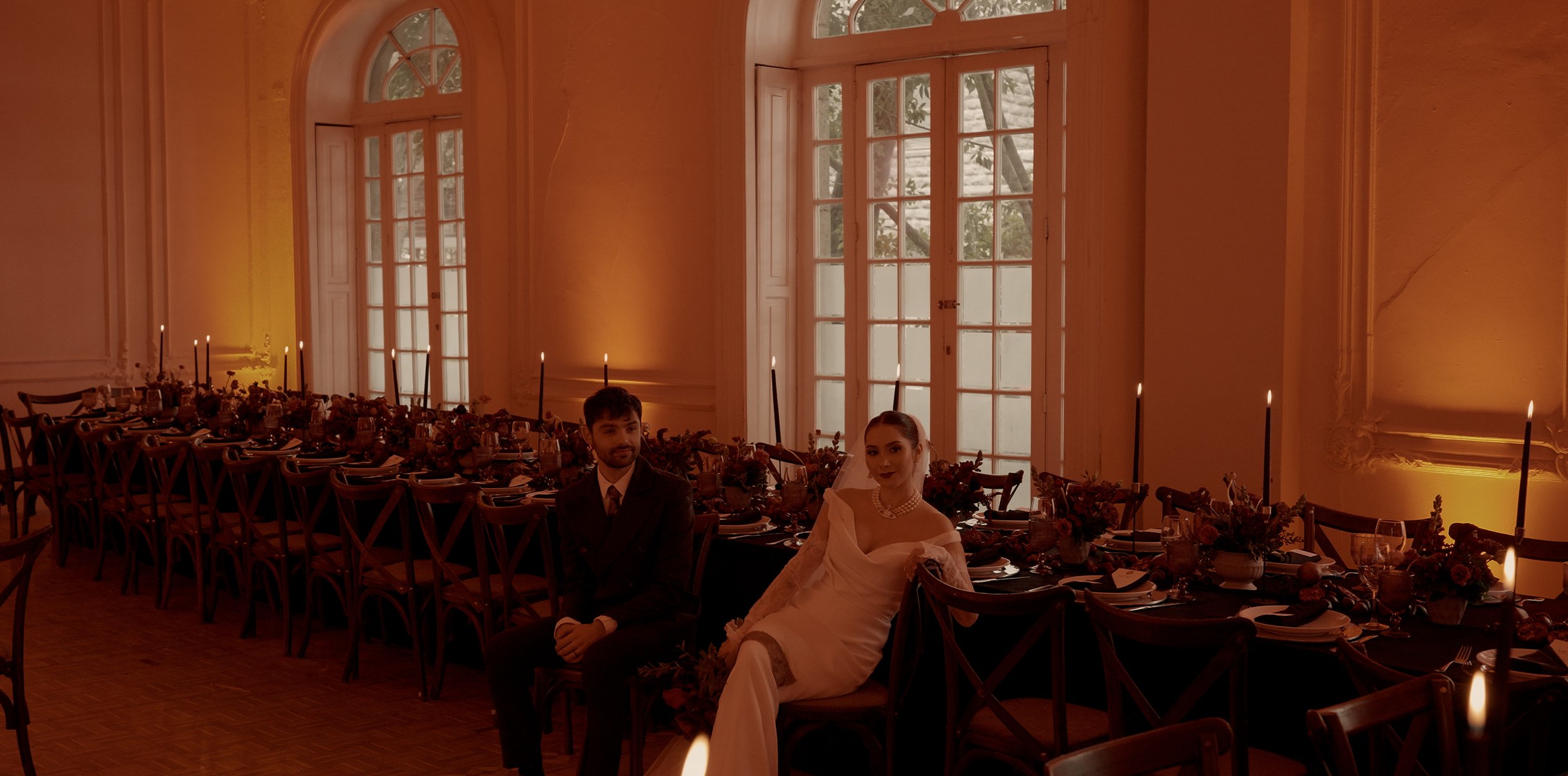 Miranda & Santiago // Liverpool 76 // Mexico City