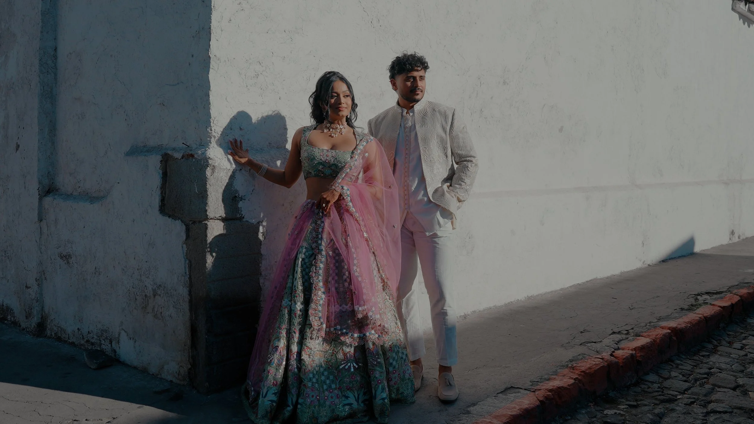Stephanie & Jesstin // Antigua Guatemala